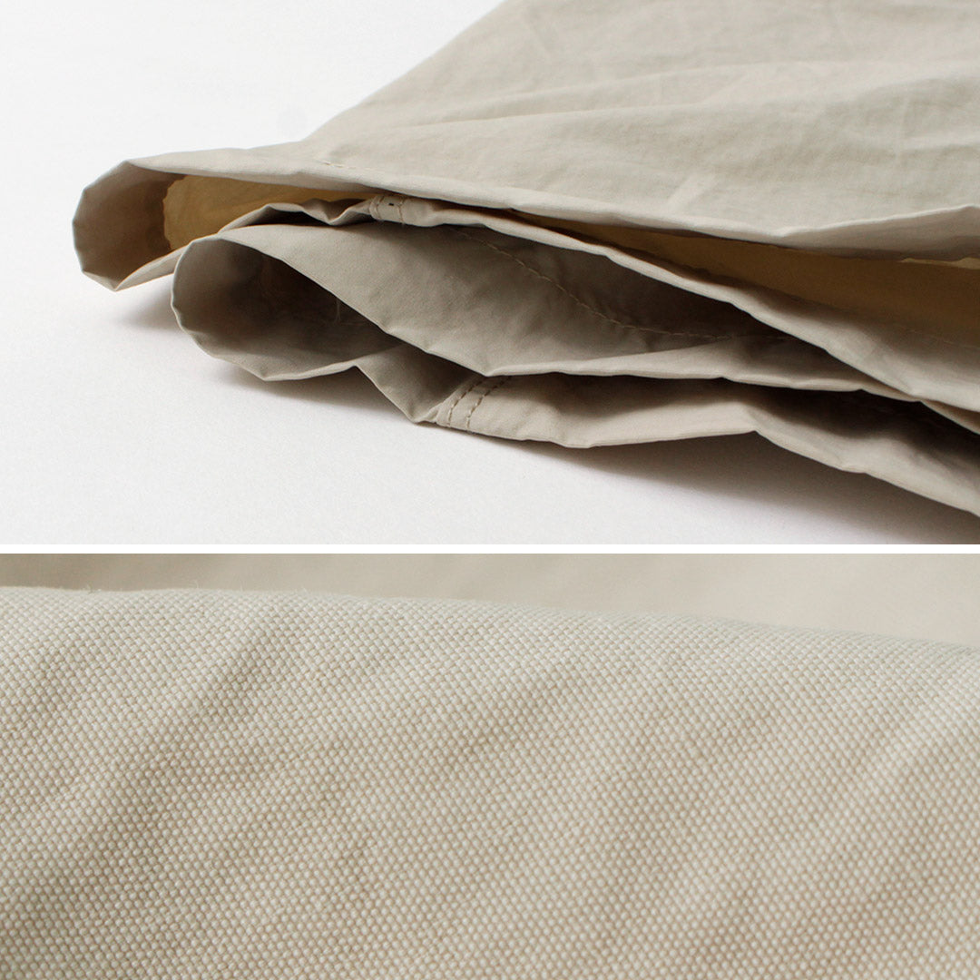 【50%OFF】DIP/DZT(ディップ/ディーゼットティー) ナイロン/コットン パンツ