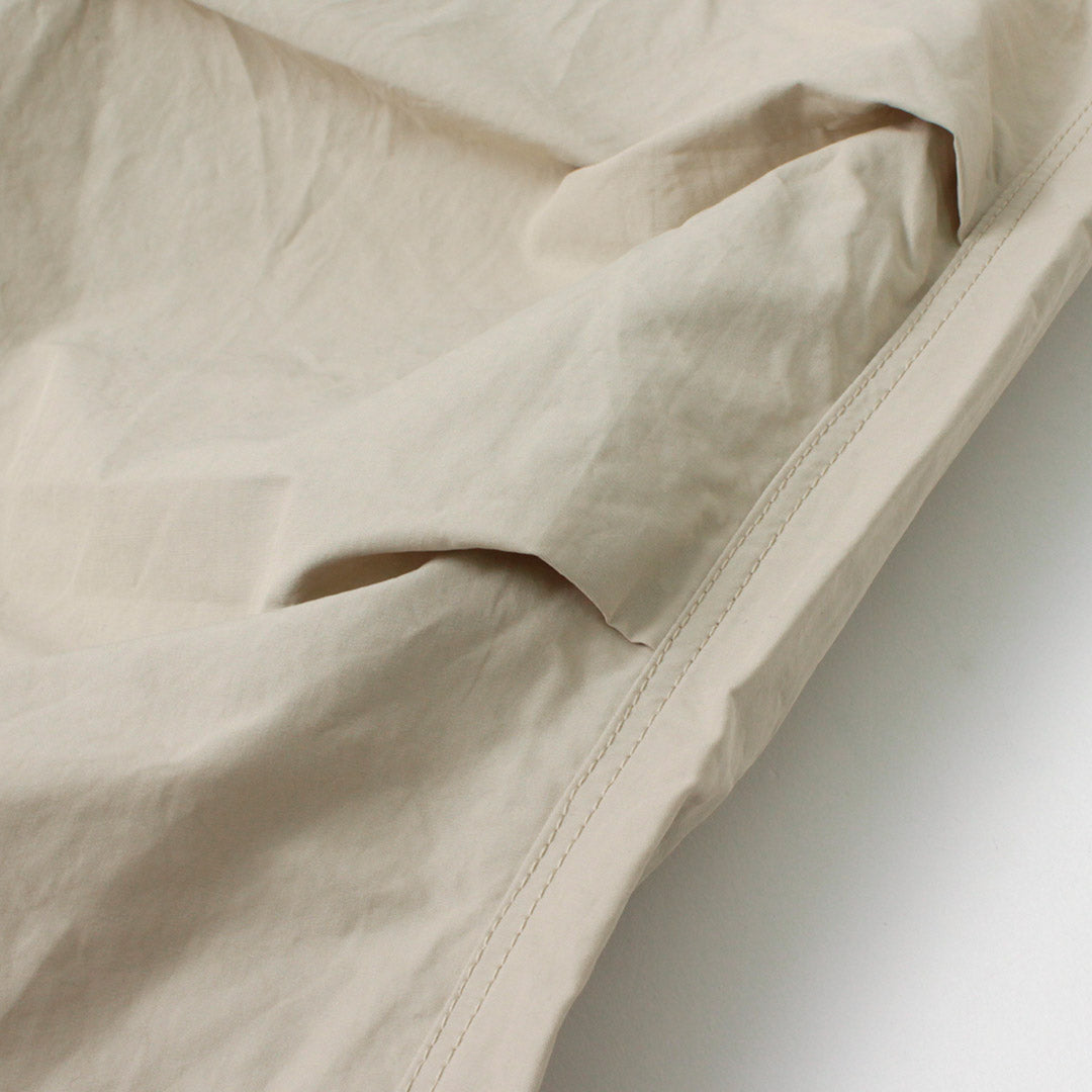 【50%OFF】DIP/DZT(ディップ/ディーゼットティー) ナイロン/コットン パンツ