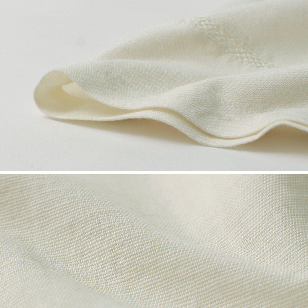 WAX LONDON(ワックスロンドン) ニュートン ピンタックシャツ