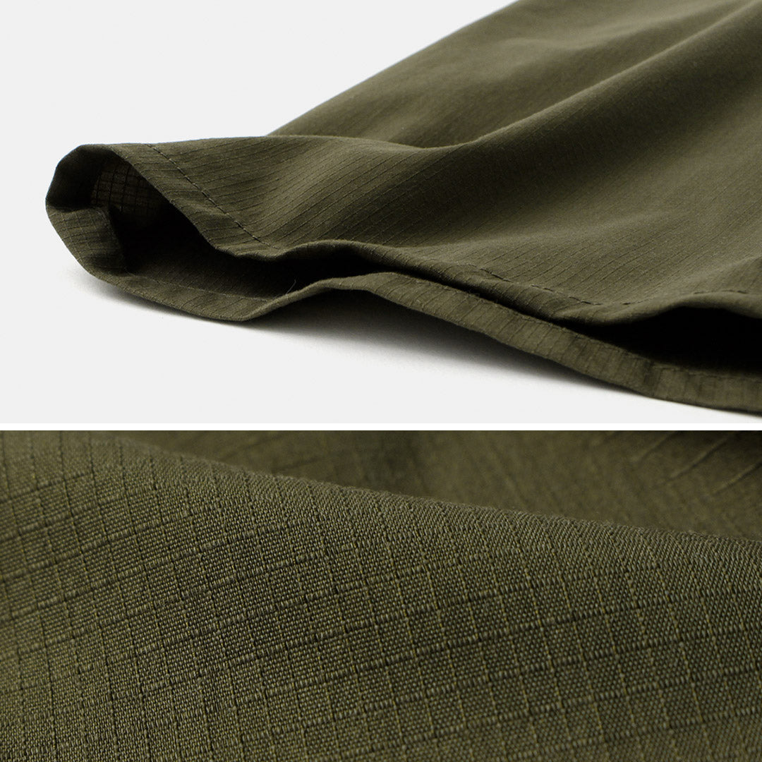 【30%OFF】NANGA(ナンガ) ヒノック リップストップ ラップ スカート