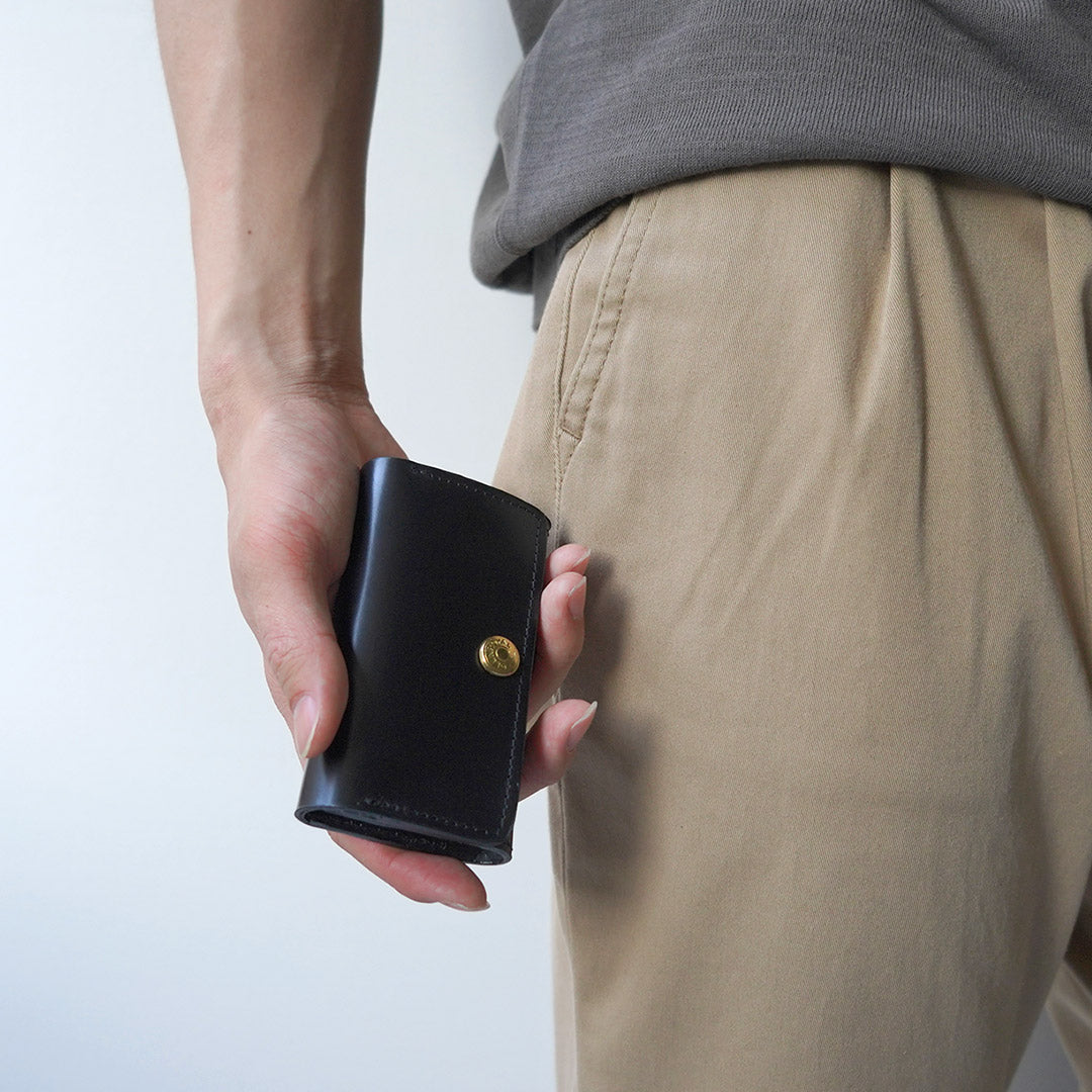 【正規品】GLENROYAL(グレンロイヤル) スリム ビジネスカードホルダー 名刺入れ