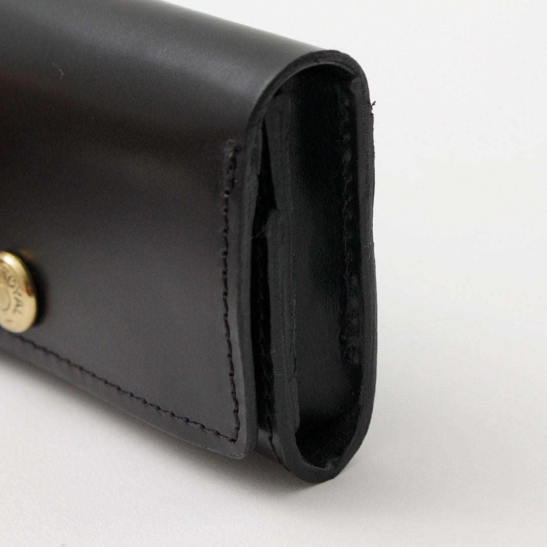 【正規品】GLENROYAL(グレンロイヤル) スリム ビジネスカードホルダー 名刺入れ