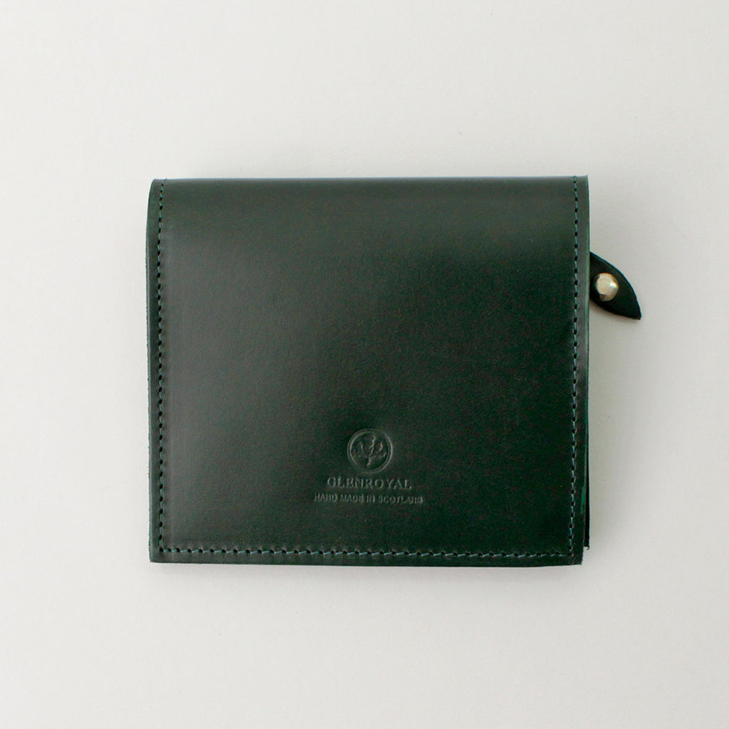 正規品】GLENROYAL（グレンロイヤル） コンパクト ミニ ウォレット 