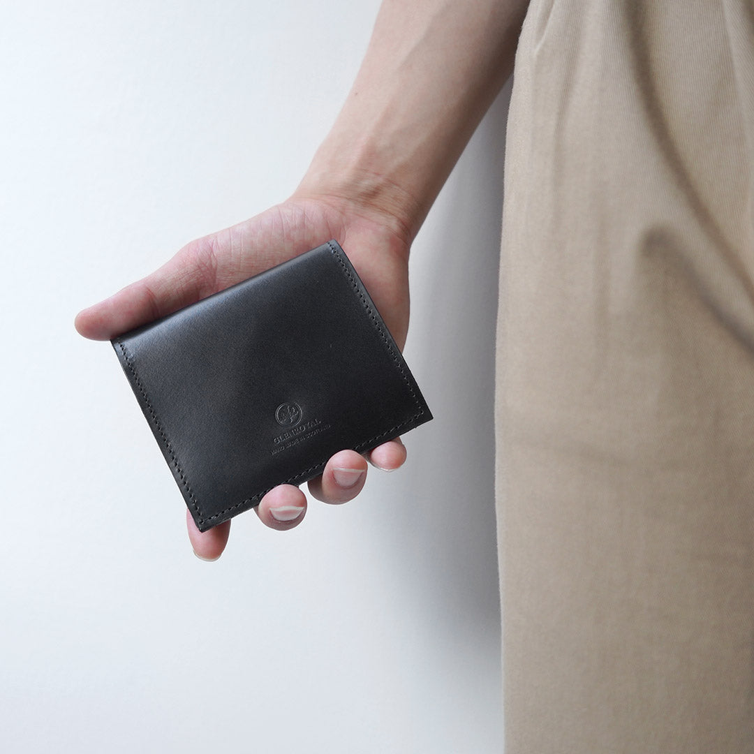 【正規品】GLENROYAL(グレンロイヤル) コンパクト ミニ ウォレット