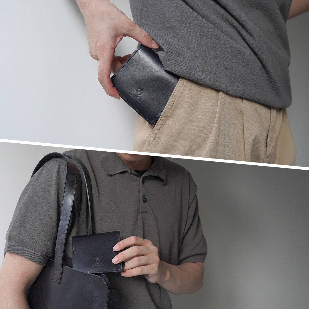 【正規品】GLENROYAL(グレンロイヤル) コンパクト ミニ ウォレット