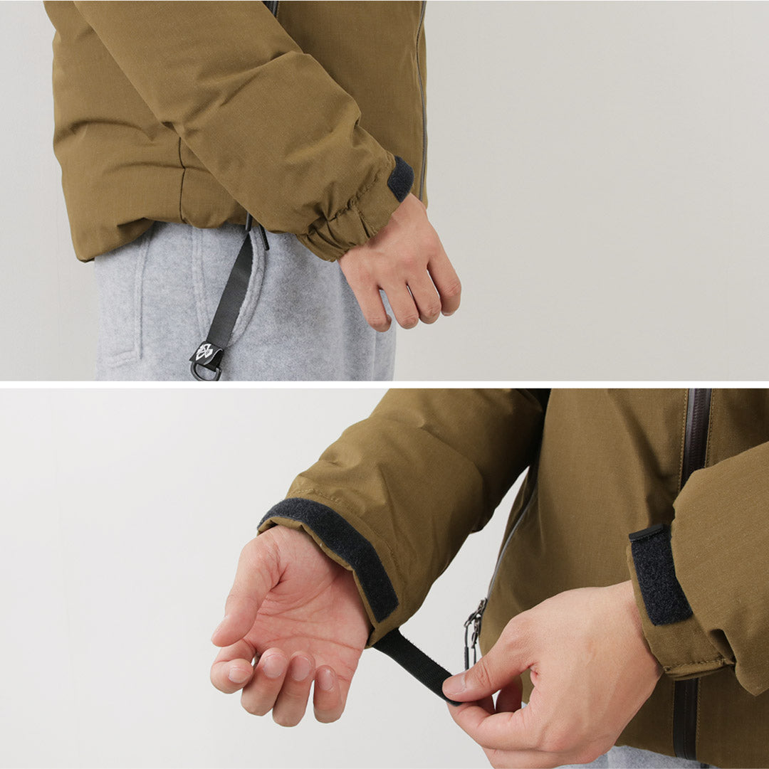 【20%OFF】NANGA(ナンガ) 別注 HINOC ヒノック スタンドダウンジャケット 2024年モデル【セール】