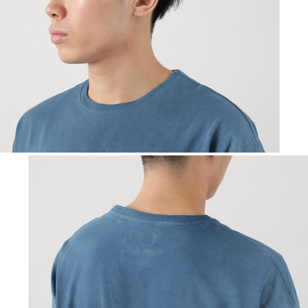 ILL ONE EIGHTY(イルワンエイティー) タイダイ ロングスリーブTシャツ