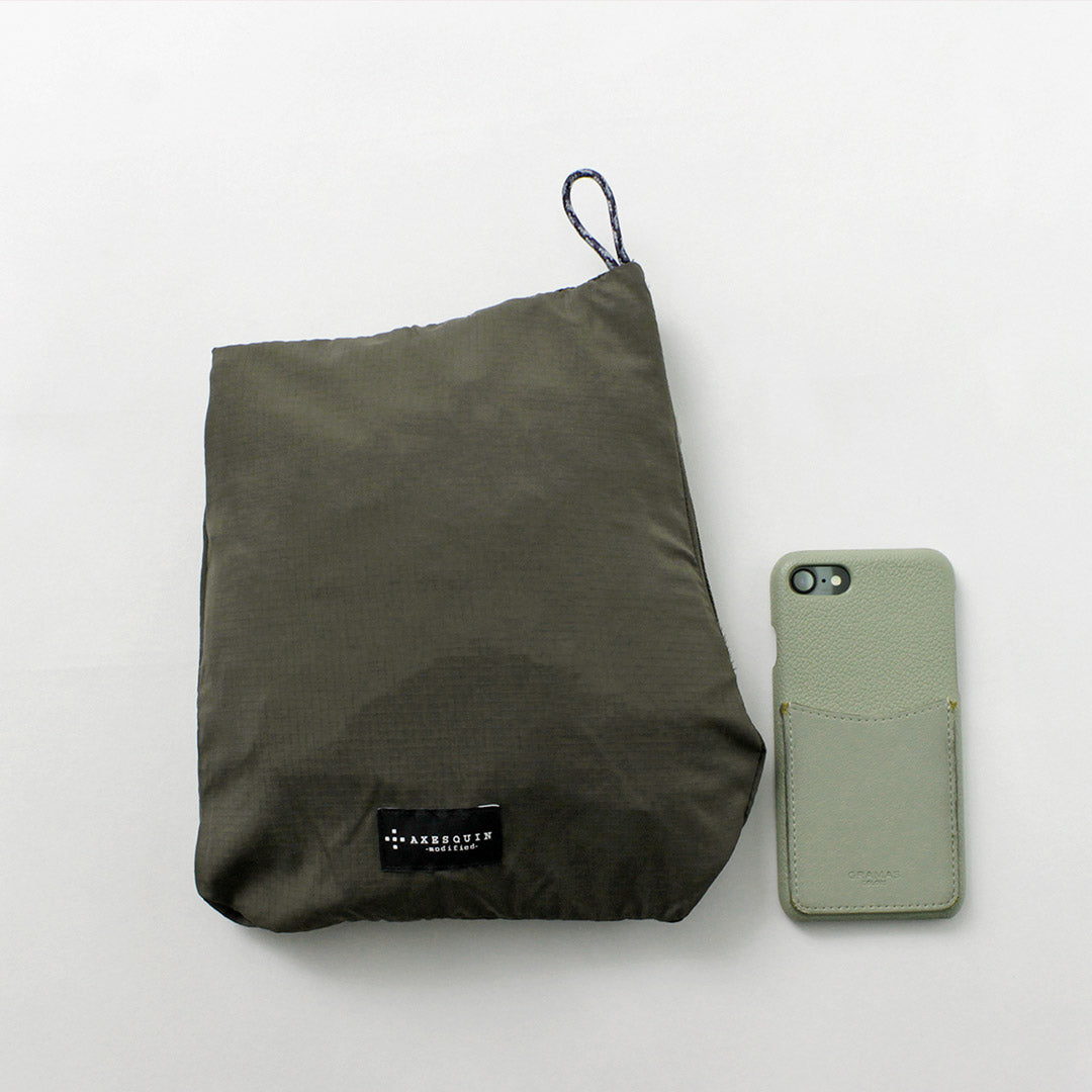 【20%OFF】AXESQUIN(アクシーズクイン) イージーカーディガン