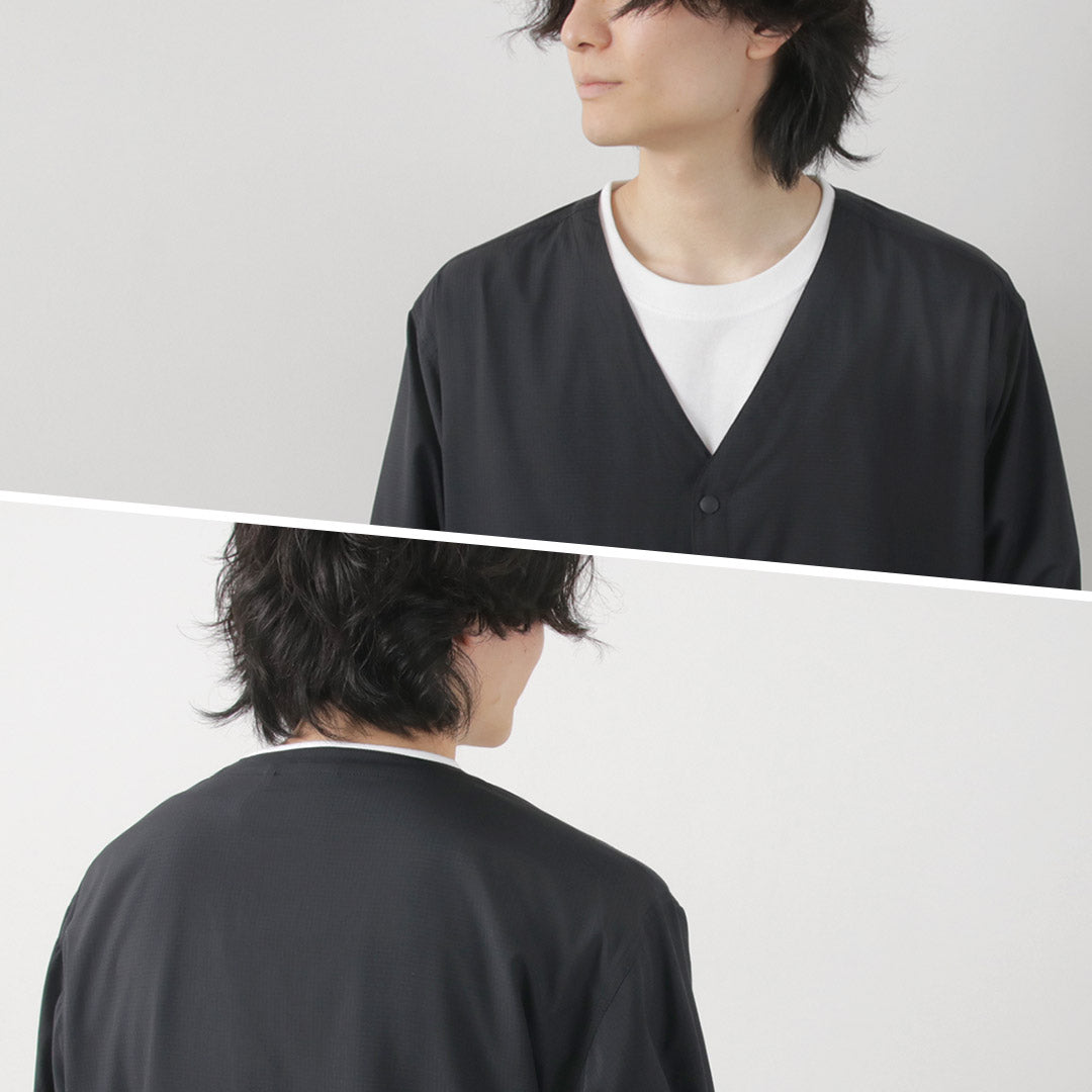 【20%OFF】AXESQUIN(アクシーズクイン) イージーカーディガン