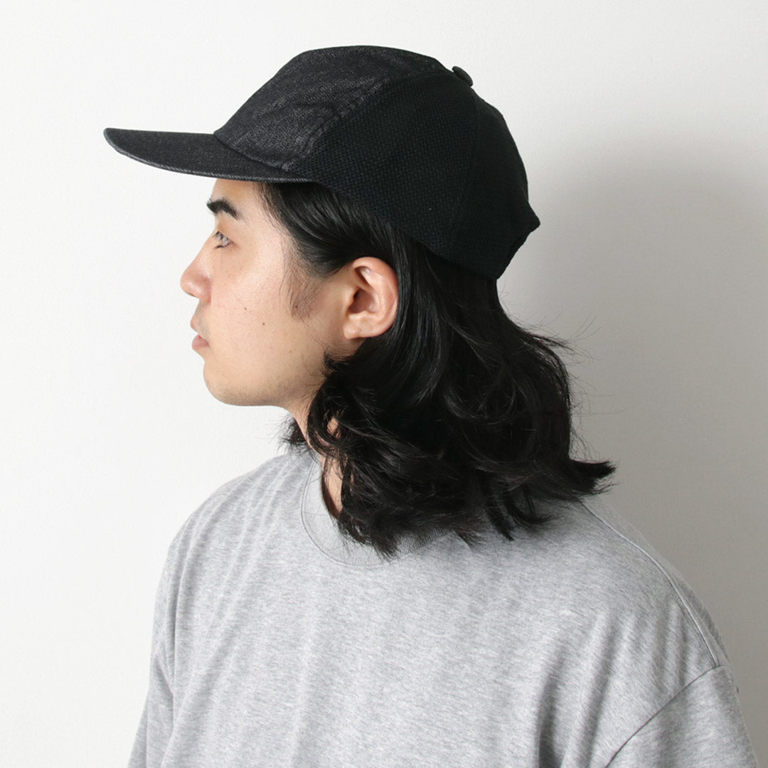 【30%OFF】DECHO(デコー) カラー別注 メッシュキャップ