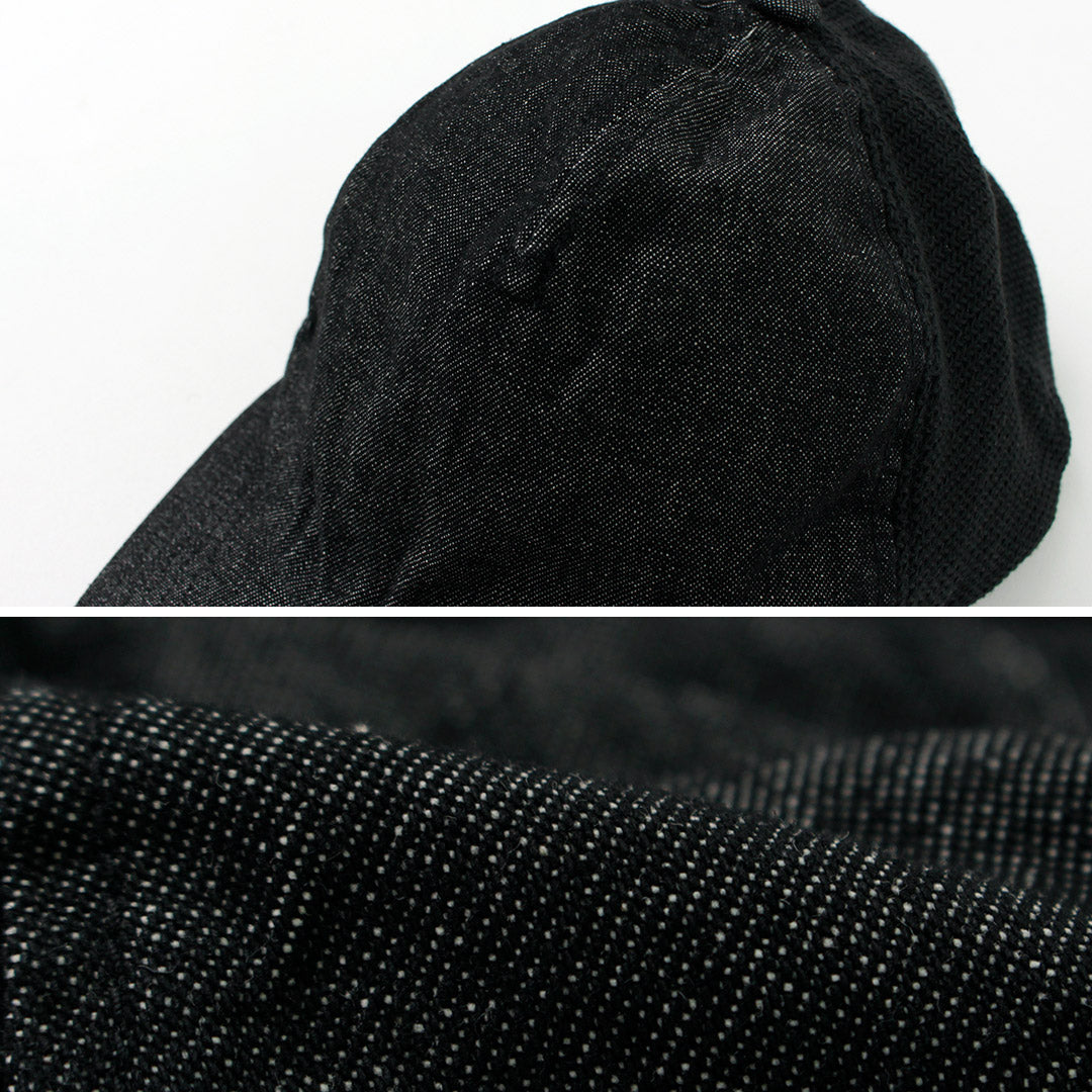 【30%OFF】DECHO(デコー) カラー別注 メッシュキャップ