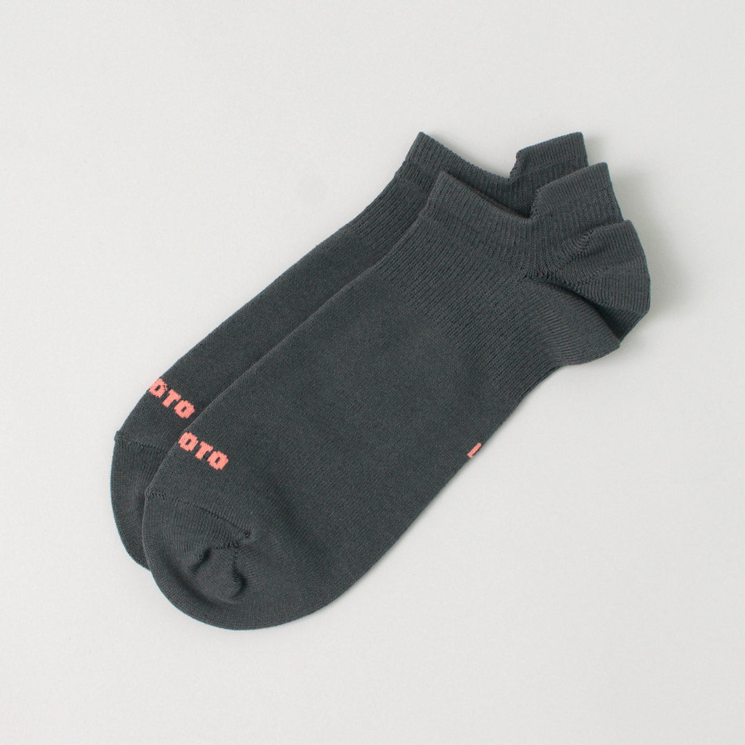 ROTOTO(ロトト) スニーカー フットカバー