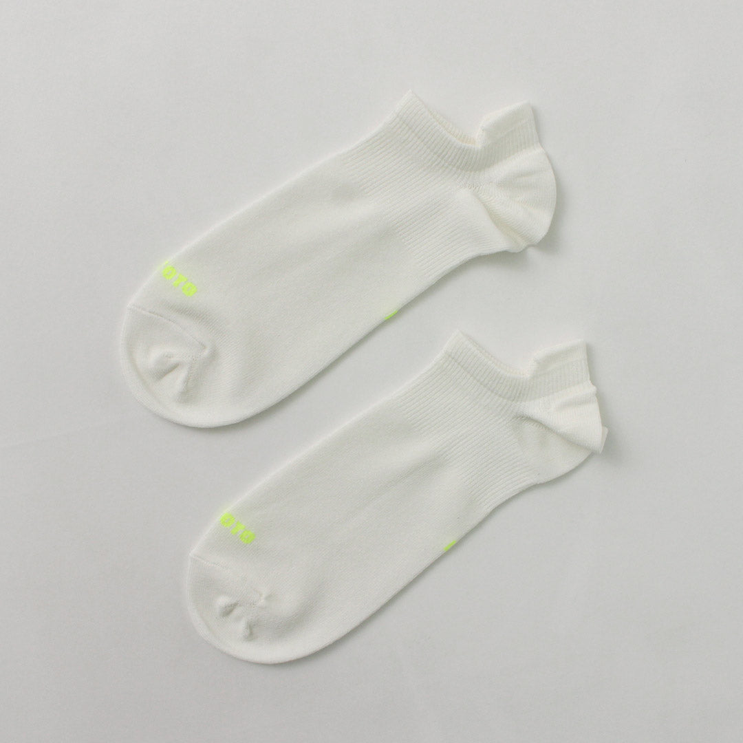 ROTOTO(ロトト) スニーカー フットカバー