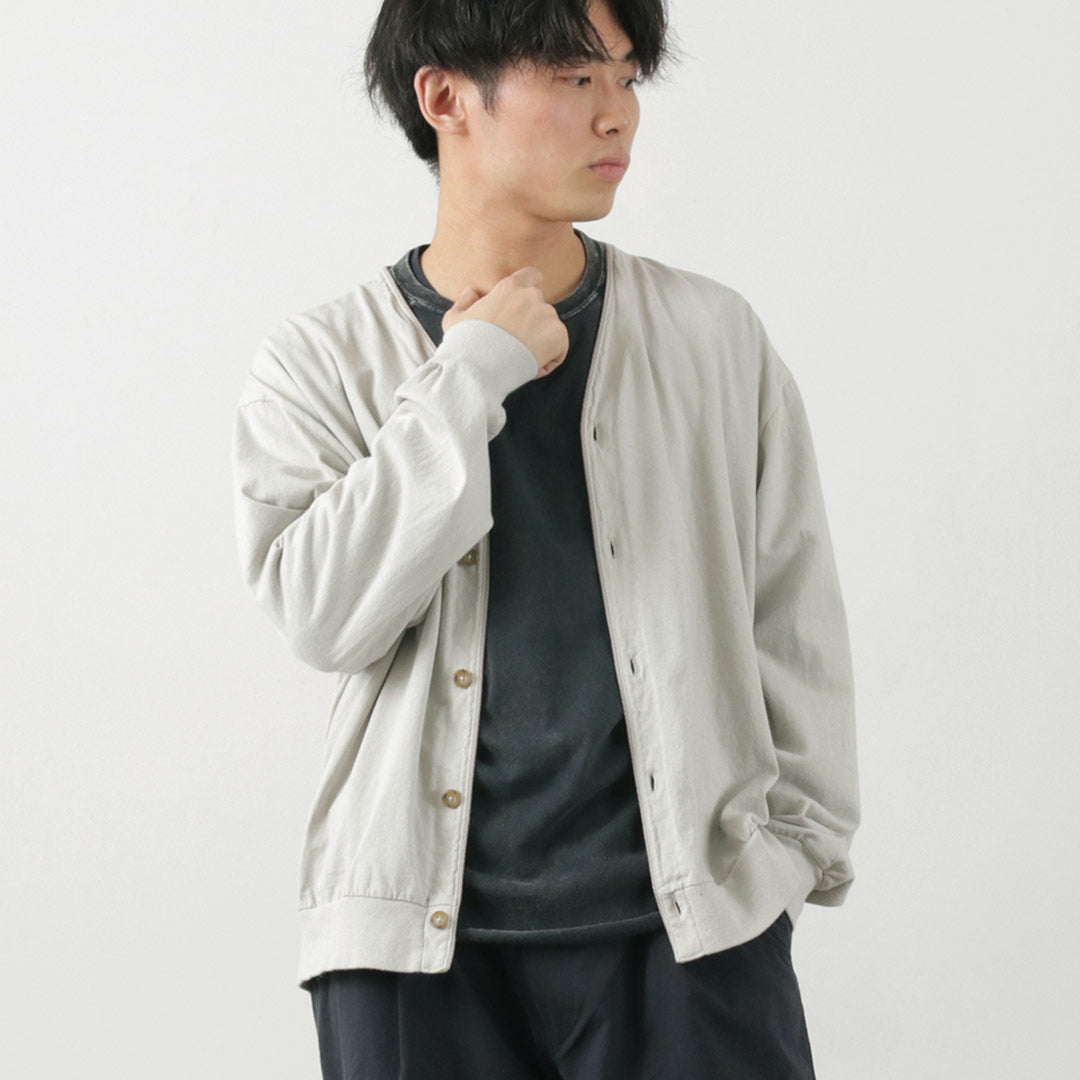 【30%OFF】WALLA WALLA SPORT(ワラワラスポーツ) ルーズ カーディガン
