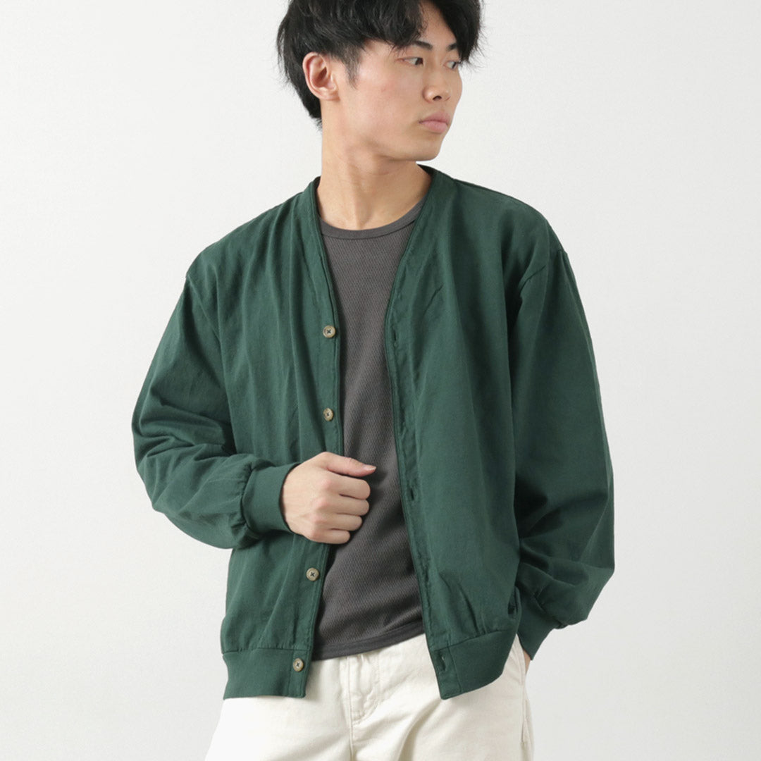 【30%OFF】WALLA WALLA SPORT(ワラワラスポーツ) ルーズ カーディガン