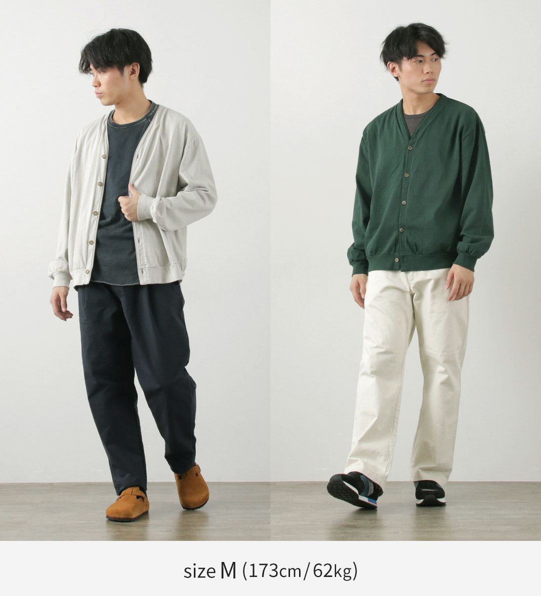 【30%OFF】WALLA WALLA SPORT(ワラワラスポーツ) ルーズ カーディガン
