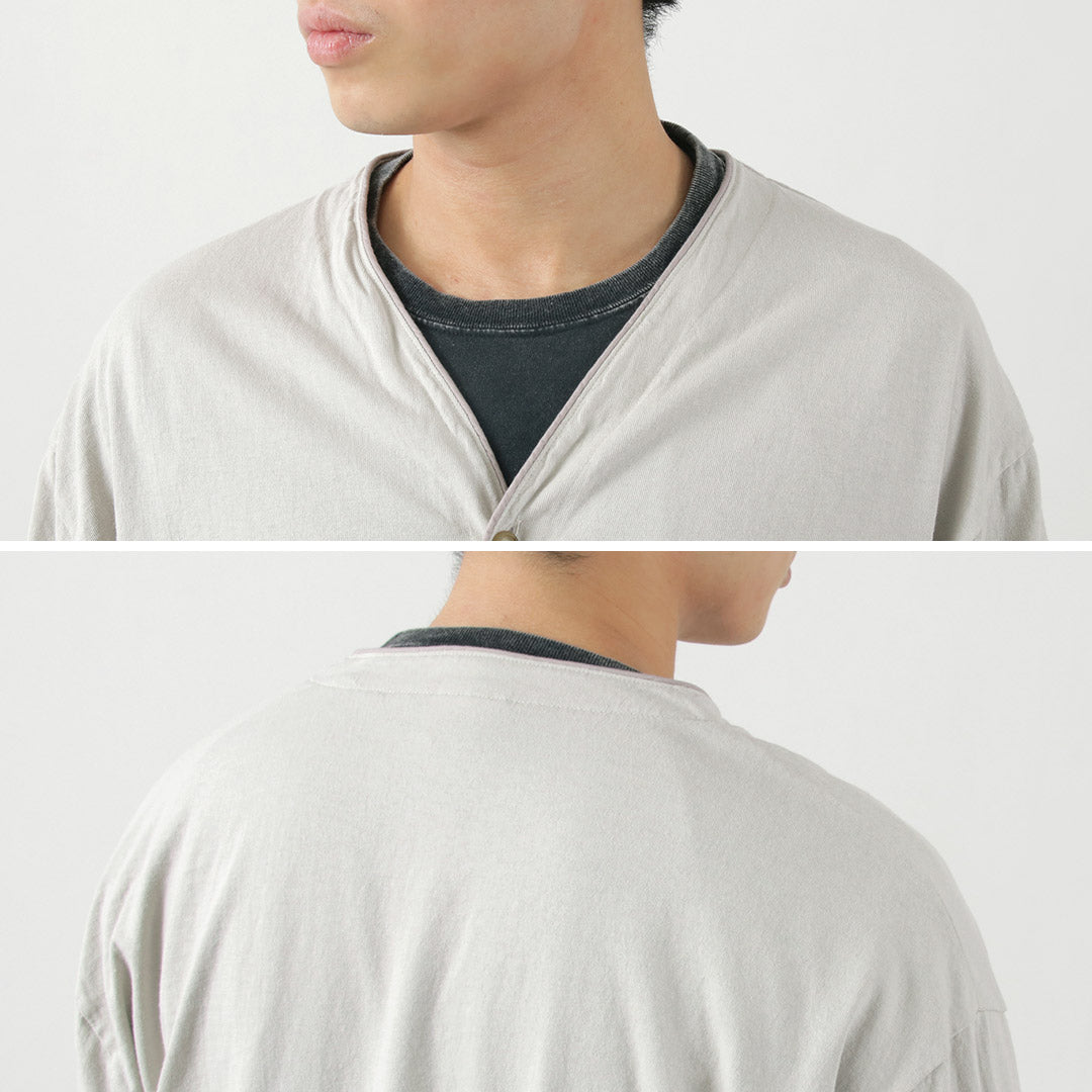 【30%OFF】WALLA WALLA SPORT(ワラワラスポーツ) ルーズ カーディガン