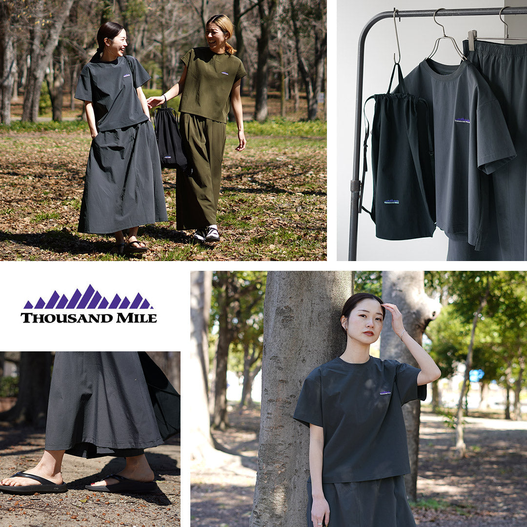 THOUSANDMILE(サウザンドマイル)