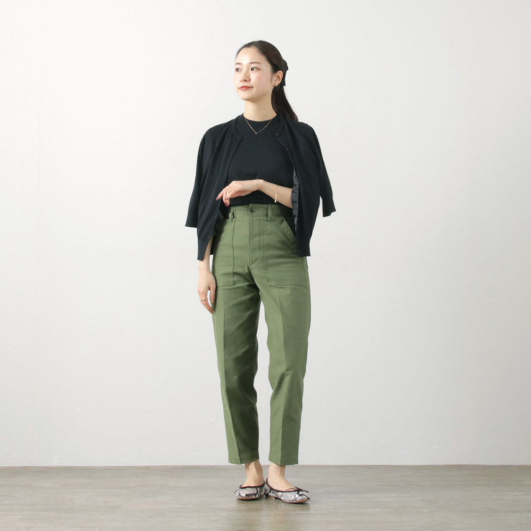 【50%OFF】JOHN SMEDLEY(ジョンスメドレー) シーアイランドコットン 24ゲージ ノースリーブ ニット