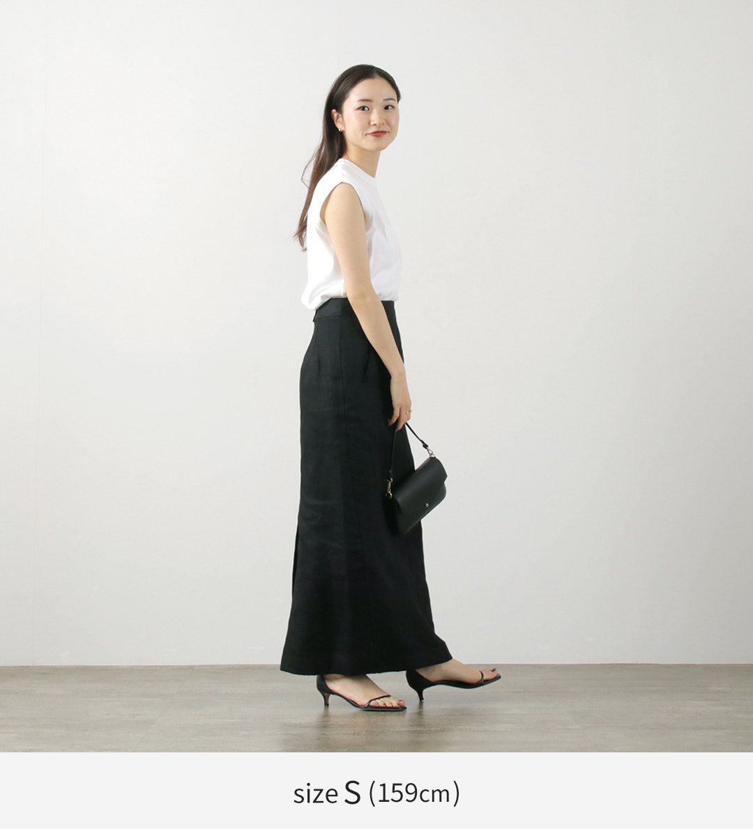 【50%OFF】JOHN SMEDLEY(ジョンスメドレー) シーアイランドコットン 24ゲージ ノースリーブ ニット