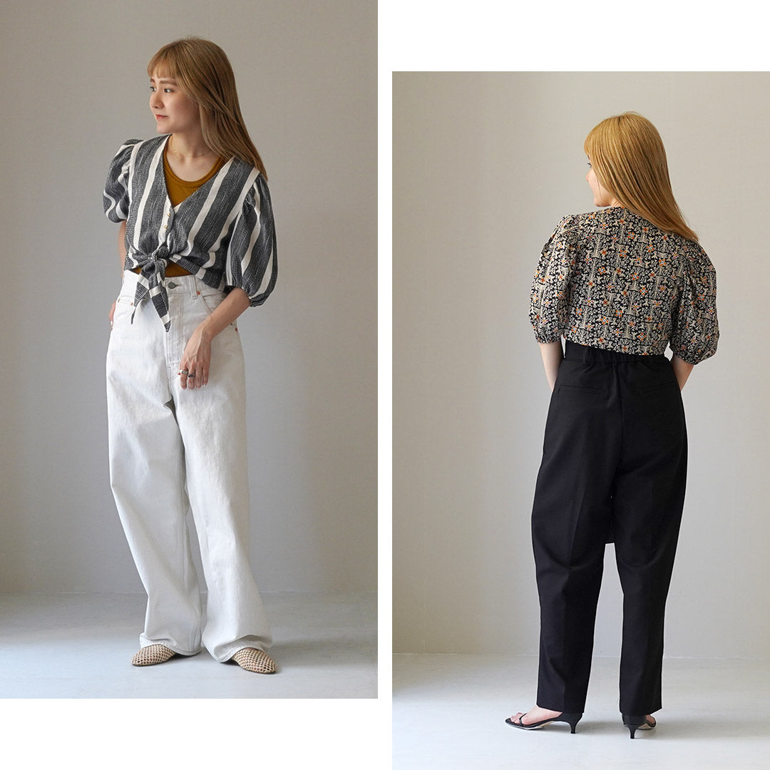 【50%OFF】SESSUN(セッスン) AUREA クロップドカーディガン