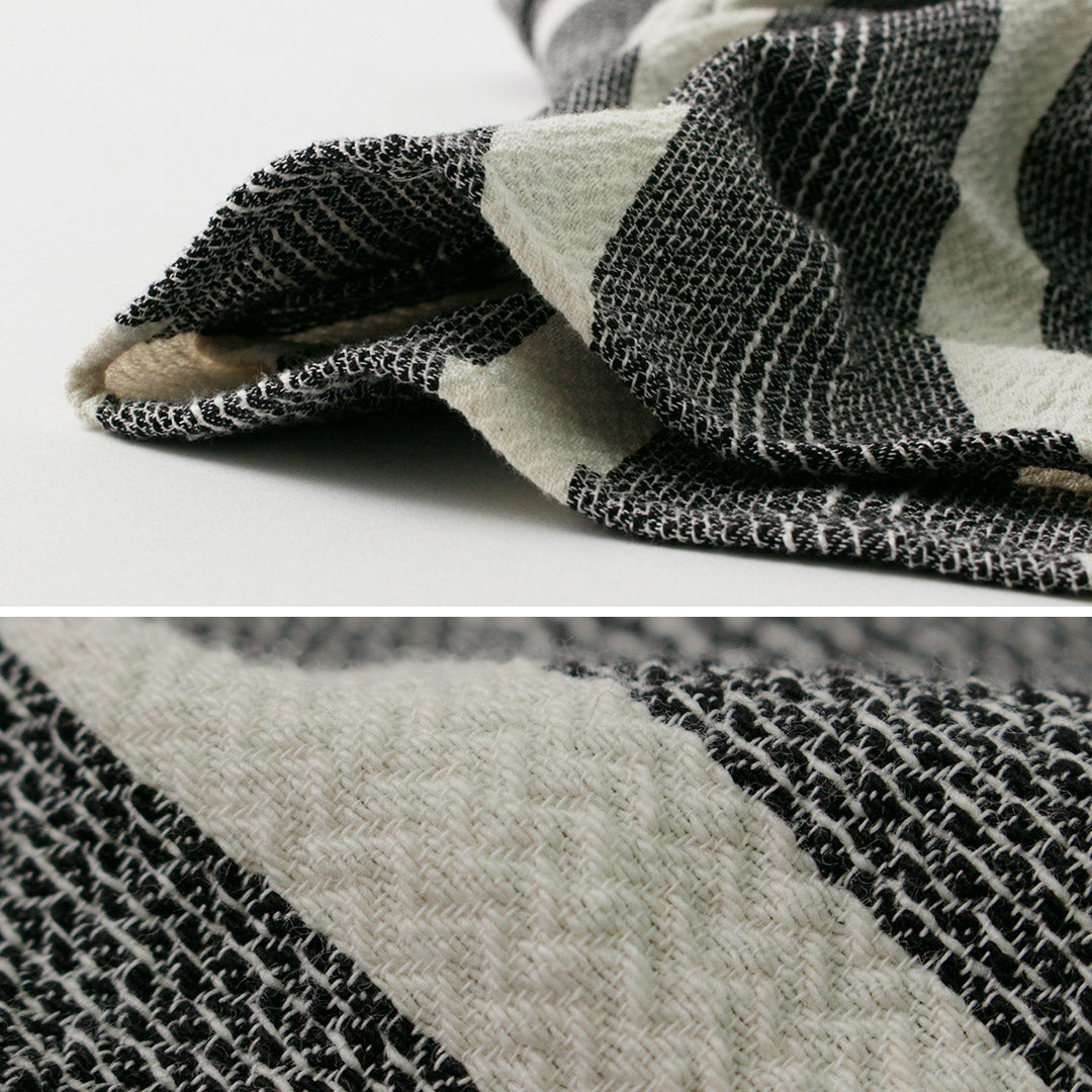 【50%OFF】SESSUN(セッスン) AUREA クロップドカーディガン