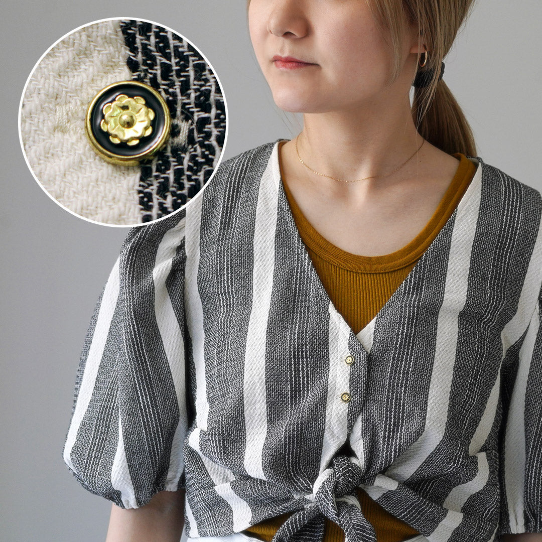 【50%OFF】SESSUN(セッスン) AUREA クロップドカーディガン