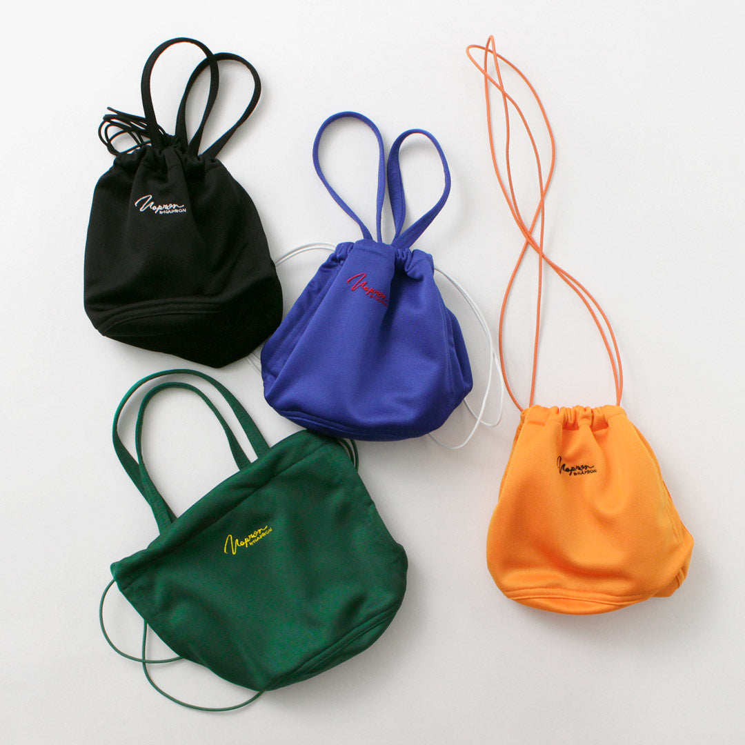 【30%OFF】NAPRON(ナプロン) トラック ペイシェントバッグ S