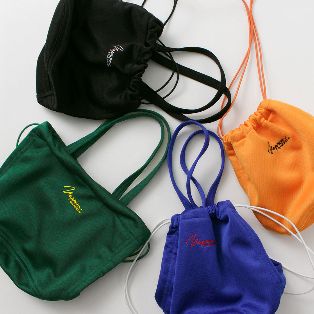 【30%OFF】NAPRON(ナプロン) トラック ペイシェントバッグ S