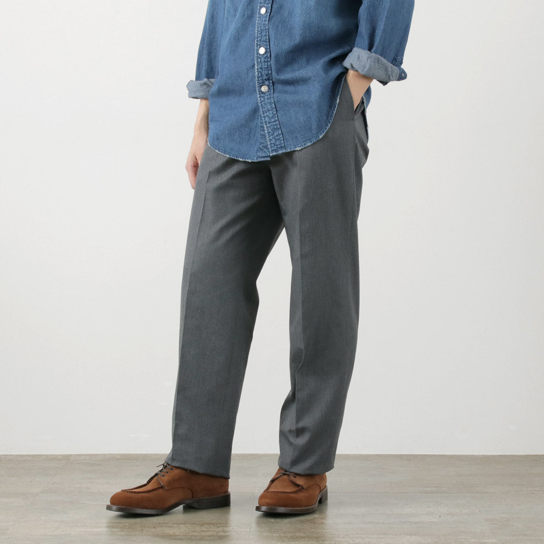 【30%OFF】FREEMANS SPORTING CLUB(フリーマンズ スポーティング クラブ) ブリーカー トラウザー
