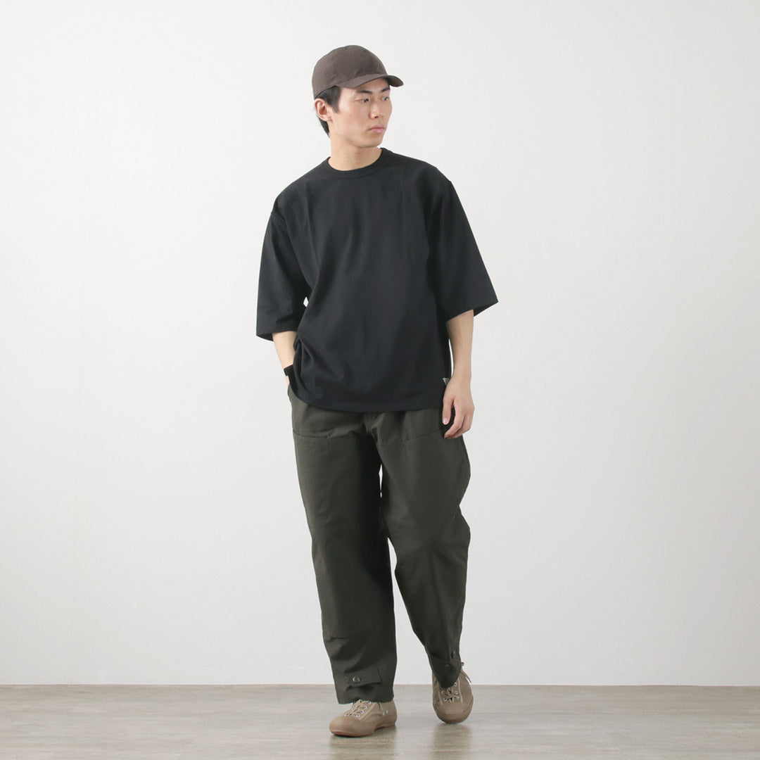 【30%OFF】GARAGE GREEN WORKS(ガレージグリーンワークス) ダブルニー 6ポケット パンツ