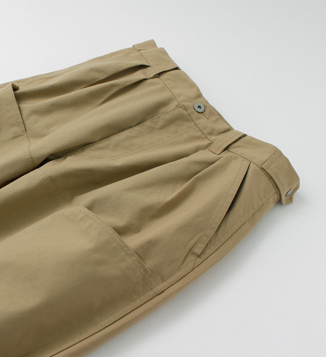 【30%OFF】GARAGE GREEN WORKS(ガレージグリーンワークス) ダブルニー 6ポケット パンツ