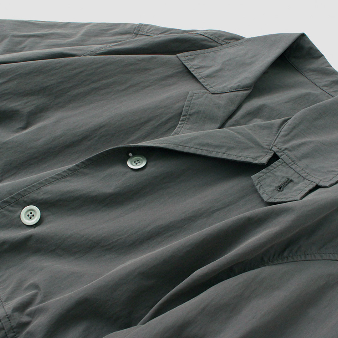 【30%OFF】GARAGE GREEN WORKS(ガレージグリーンワークス) フィールド コットンナイロン バフ ジャケット ダナーコラボ