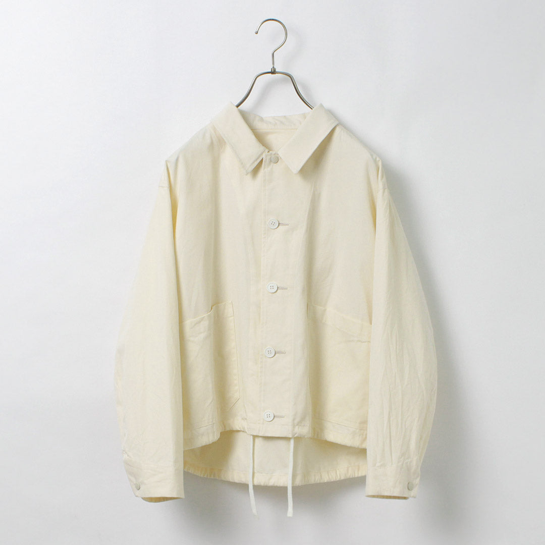 【20%OFF】MIDIUMI(ミディウミ) コットン カバーオール