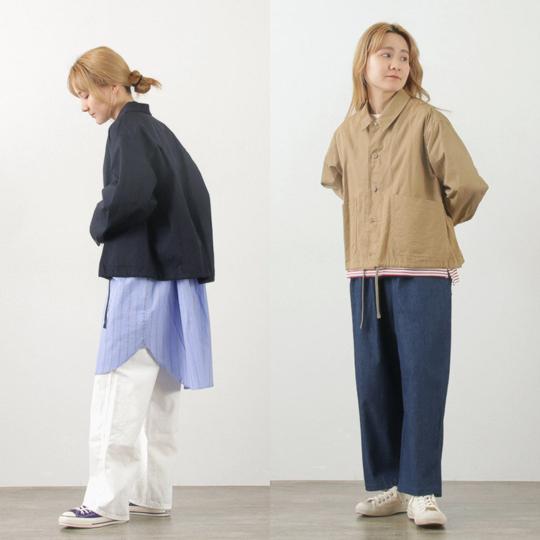 【20%OFF】MIDIUMI(ミディウミ) コットン カバーオール