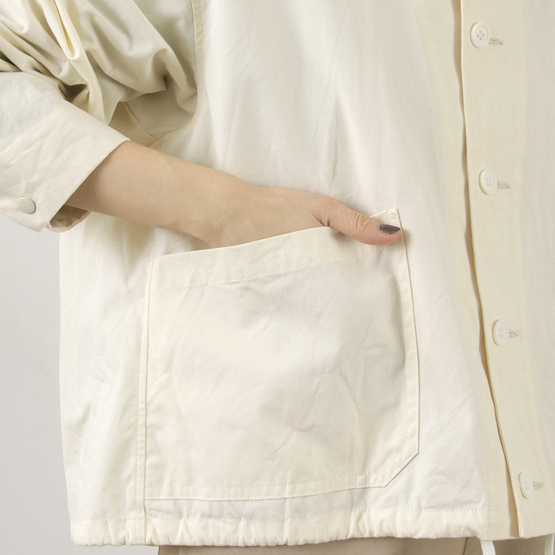 【20%OFF】MIDIUMI(ミディウミ) コットン カバーオール