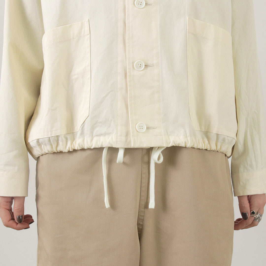 【20%OFF】MIDIUMI(ミディウミ) コットン カバーオール