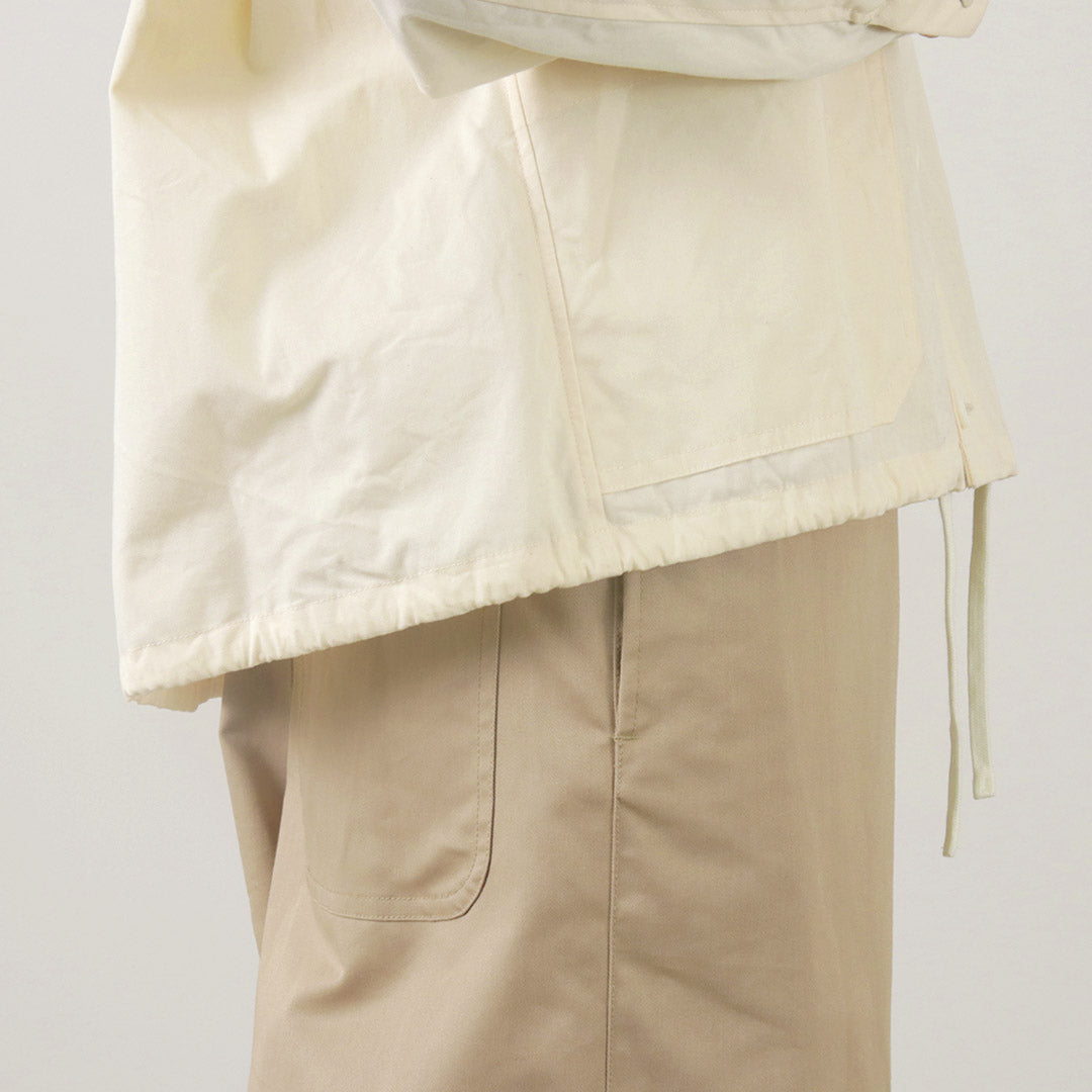 【20%OFF】MIDIUMI(ミディウミ) コットン カバーオール