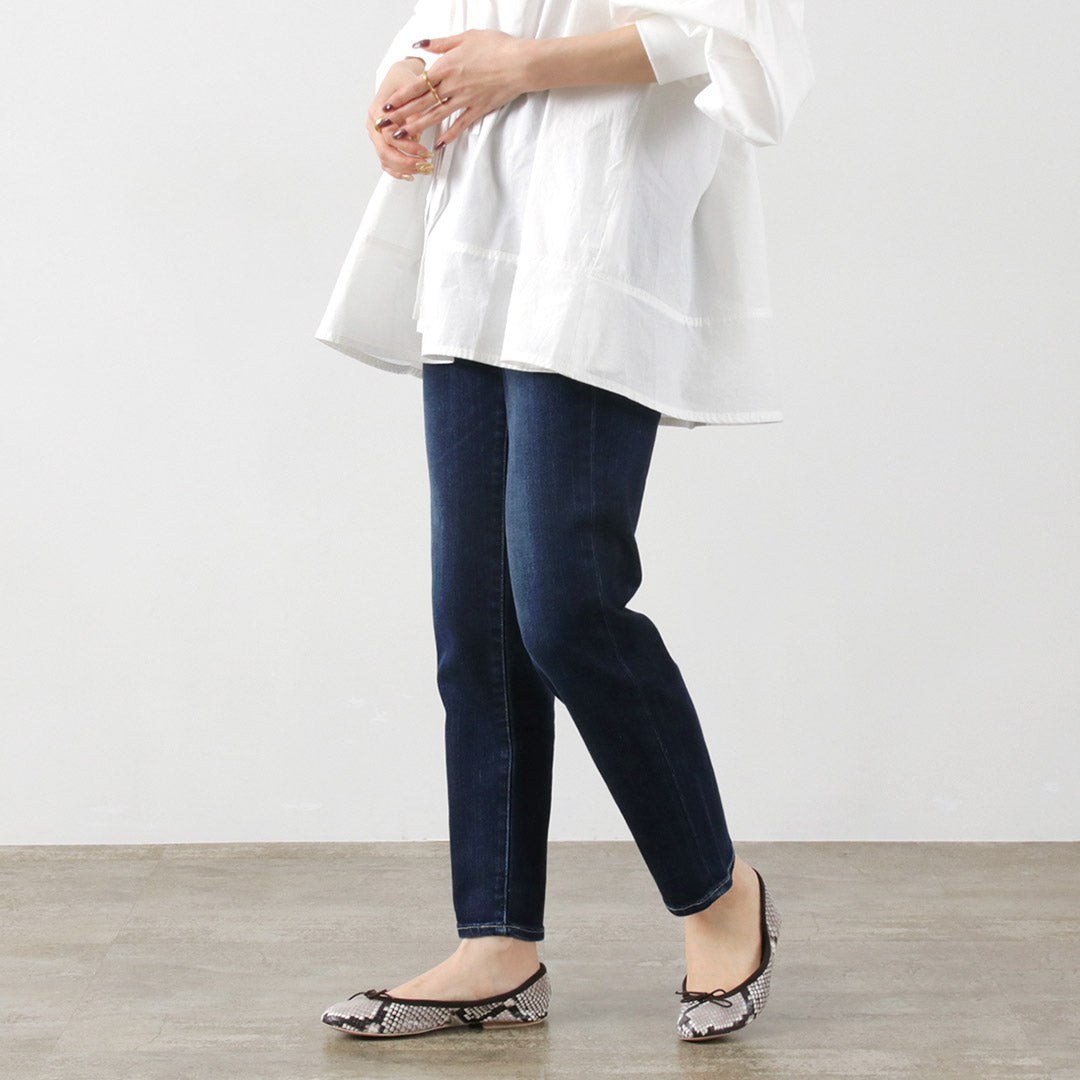 RED CARD(レッドカード) Anniversary Casual テーパードデニム