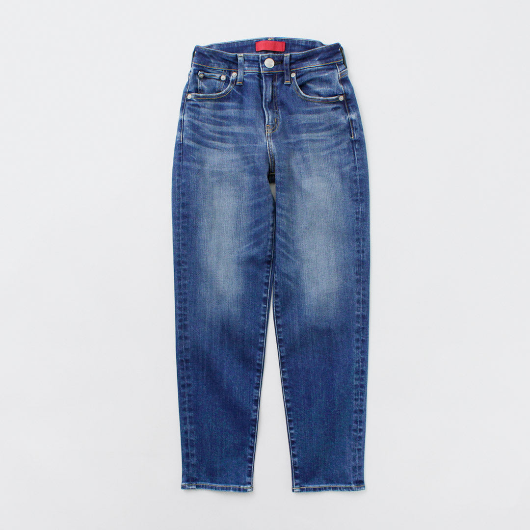 RED CARD(レッドカード) Anniversary Casual テーパードデニム