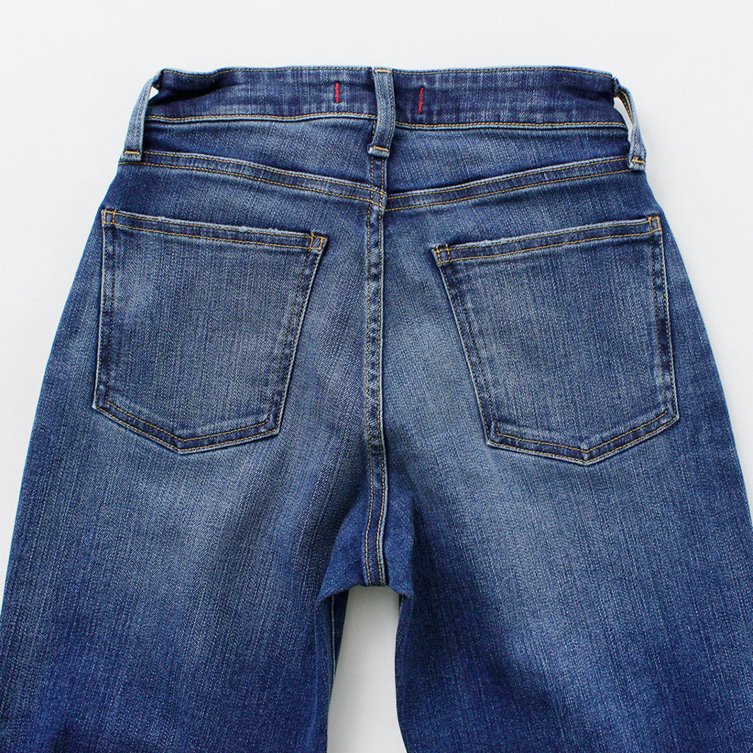 RED CARD(レッドカード) Anniversary Casual テーパードデニム