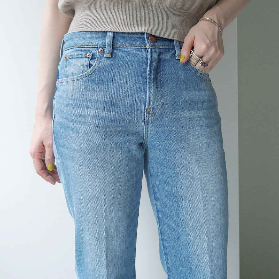 【20%OFF】RED CARD(レッドカード) Marmalade Ankle フレアデニム