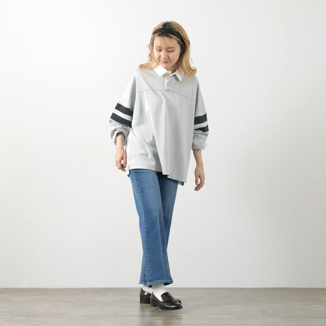 【20%OFF】RED CARD(レッドカード) Marmalade Ankle フレアデニム