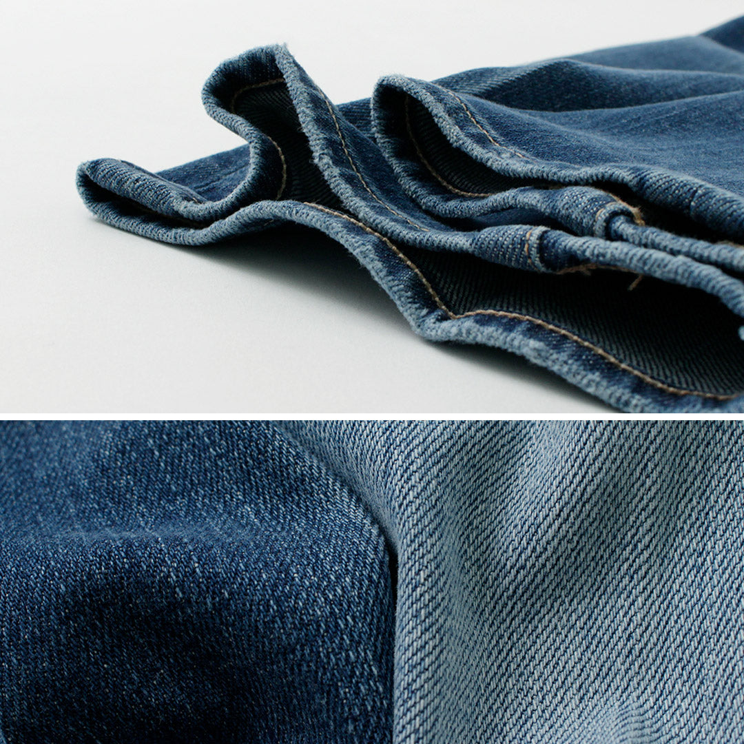 【20%OFF】RED CARD(レッドカード) Marmalade Ankle フレアデニム