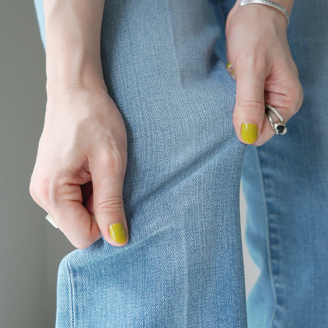 【20%OFF】RED CARD(レッドカード) Marmalade Ankle フレアデニム