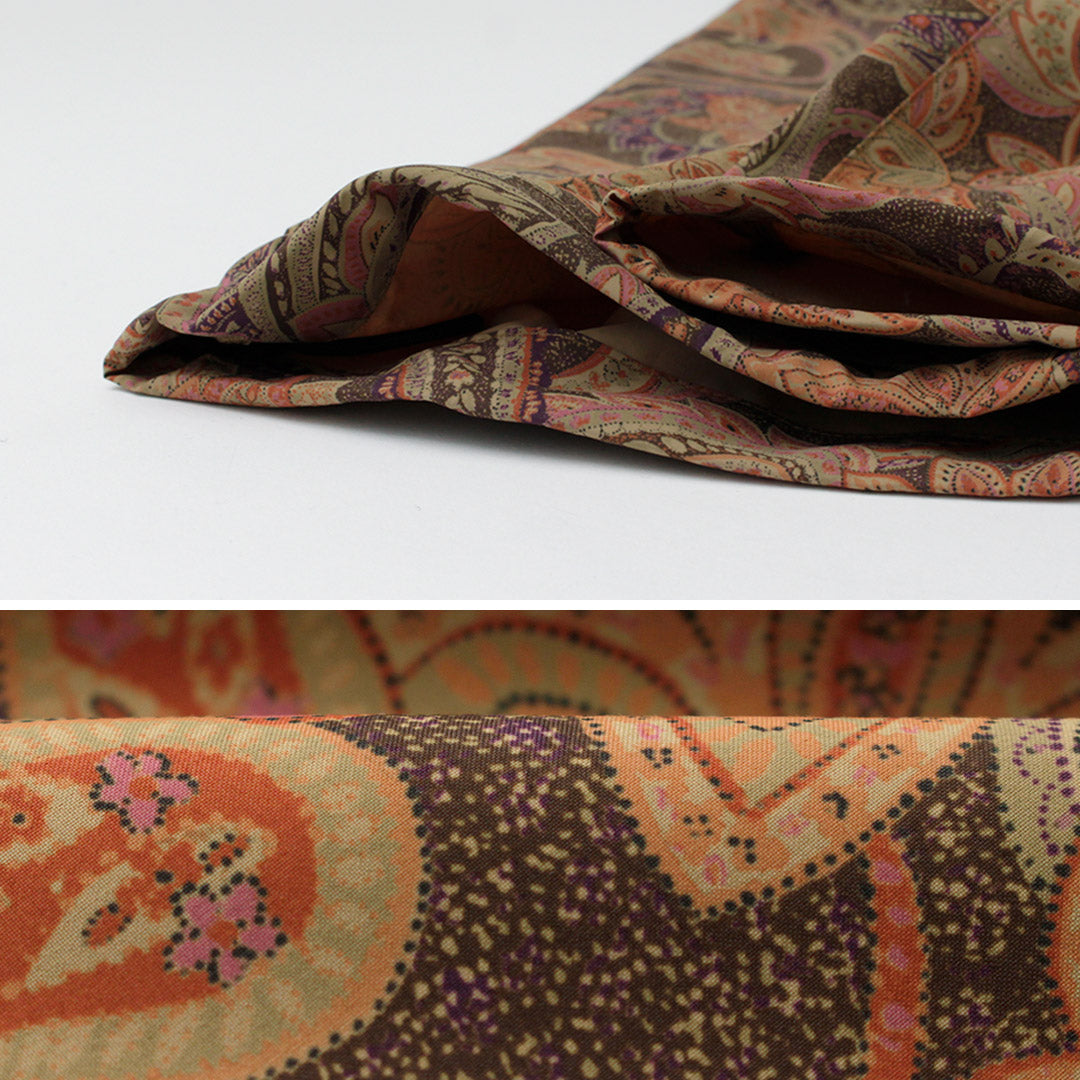 【50%OFF】JUGEM(ジュゲム) オールラウンド プリント 1P トラウザー