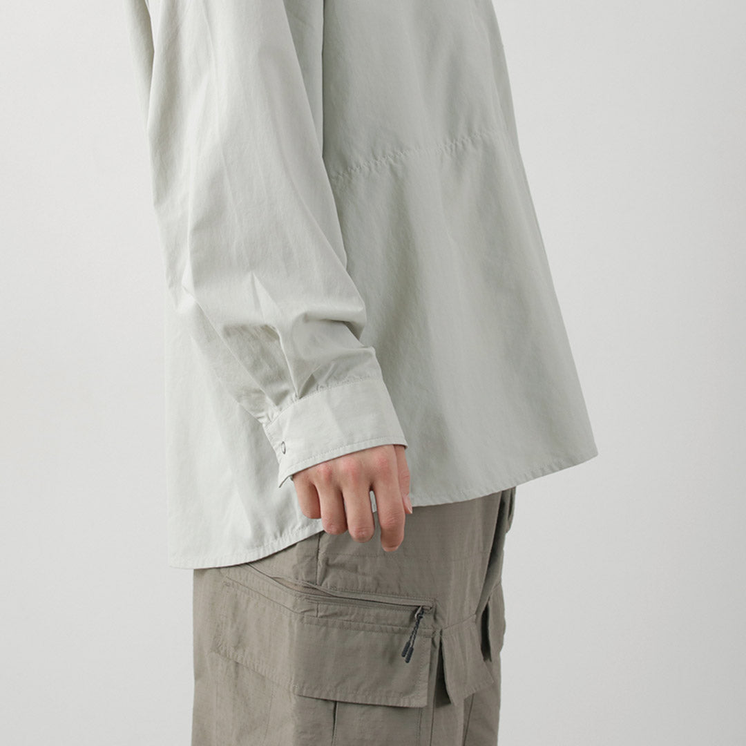 【50%OFF】JUGEM(ジュゲム) ベーシック フィールドシャツ