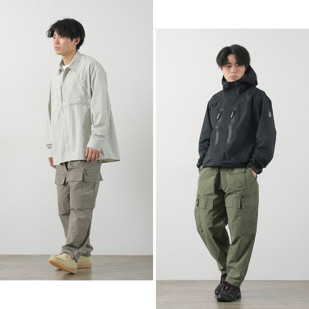 【30%OFF】JUGEM(ジュゲム) レンジャー トラウザー 1