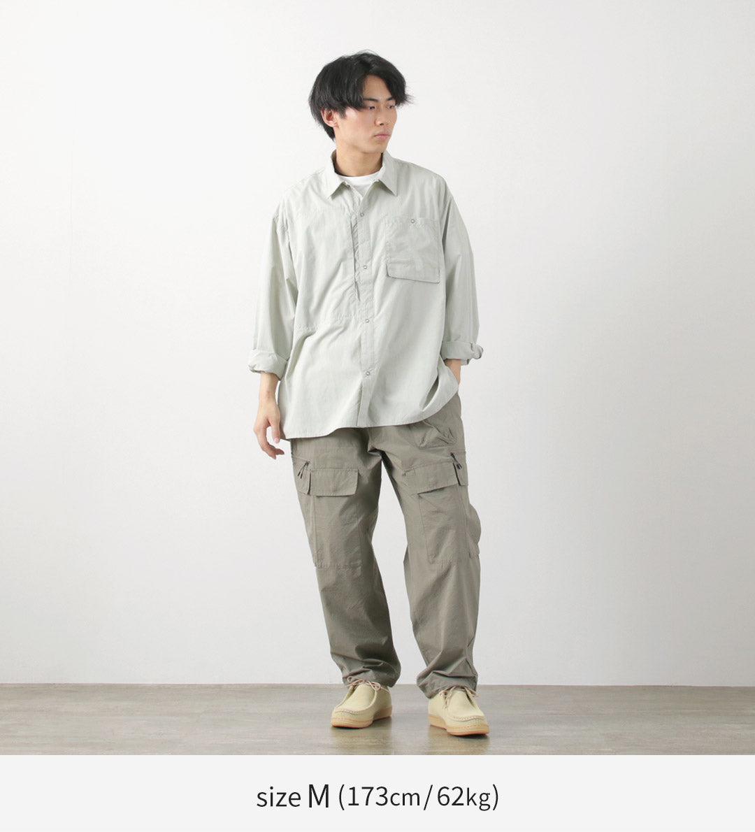 【30%OFF】JUGEM(ジュゲム) レンジャー トラウザー 1