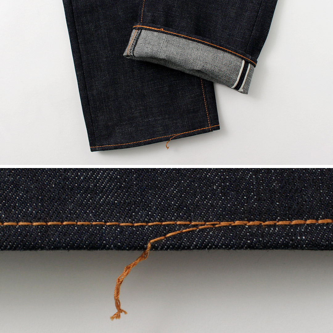 【30%OFF】THE BLUEST OVERALLS(ザ ブルースト オーバーオールズ) XXタイプ デニムパンツ